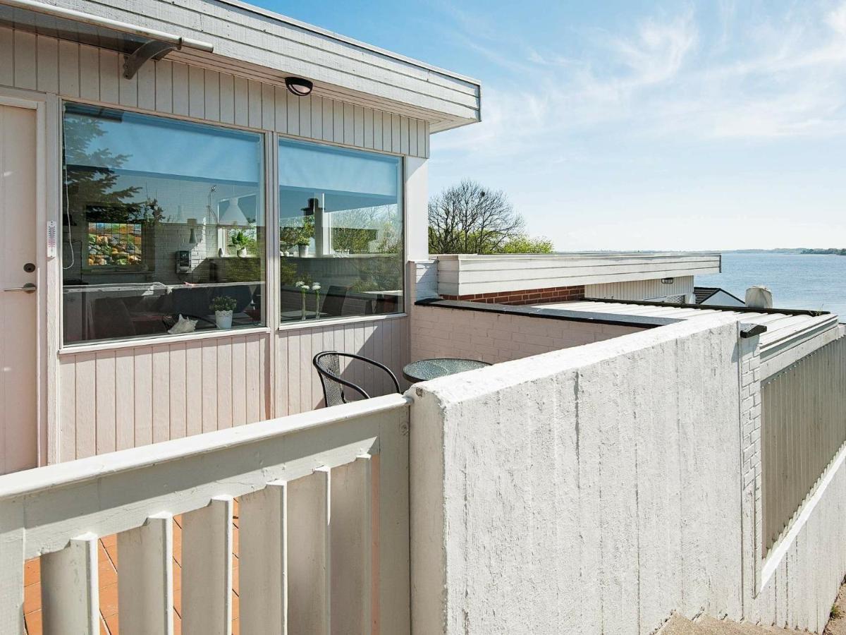 4 Person Holiday Home In Gr Sten Gråsten エクステリア 写真