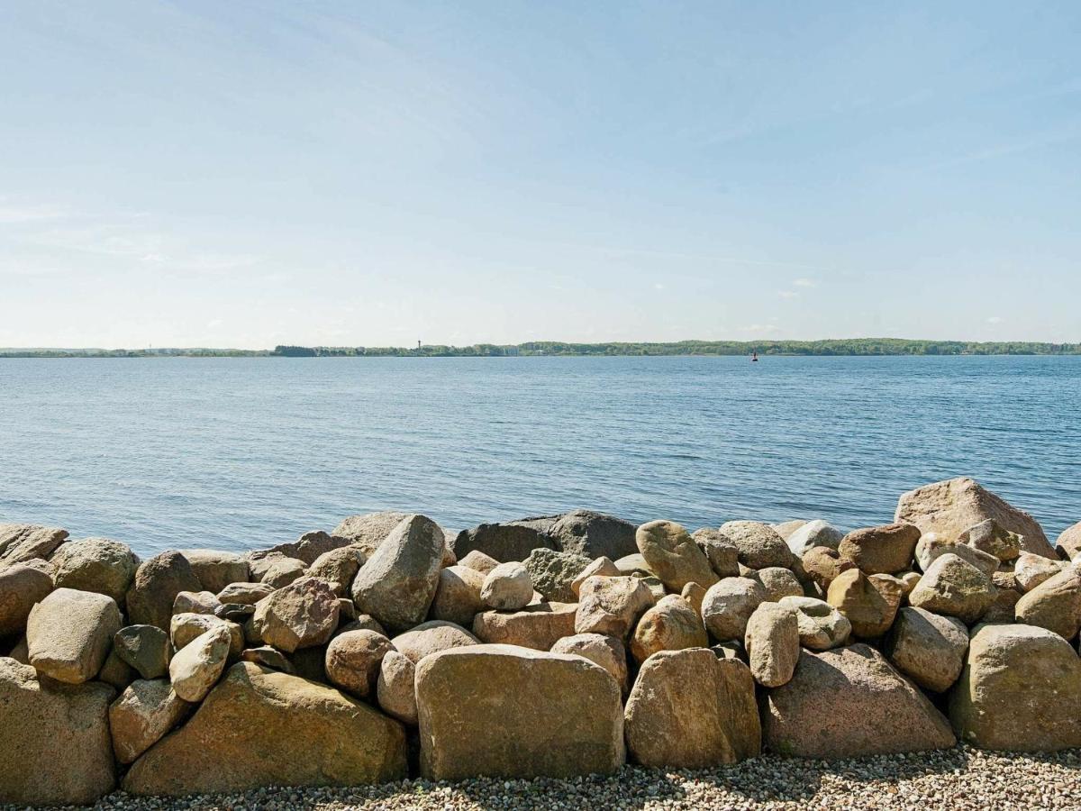 4 Person Holiday Home In Gr Sten Gråsten エクステリア 写真