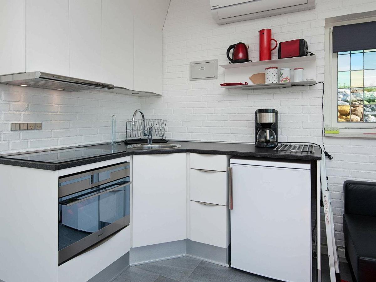 4 Person Holiday Home In Gr Sten Gråsten エクステリア 写真