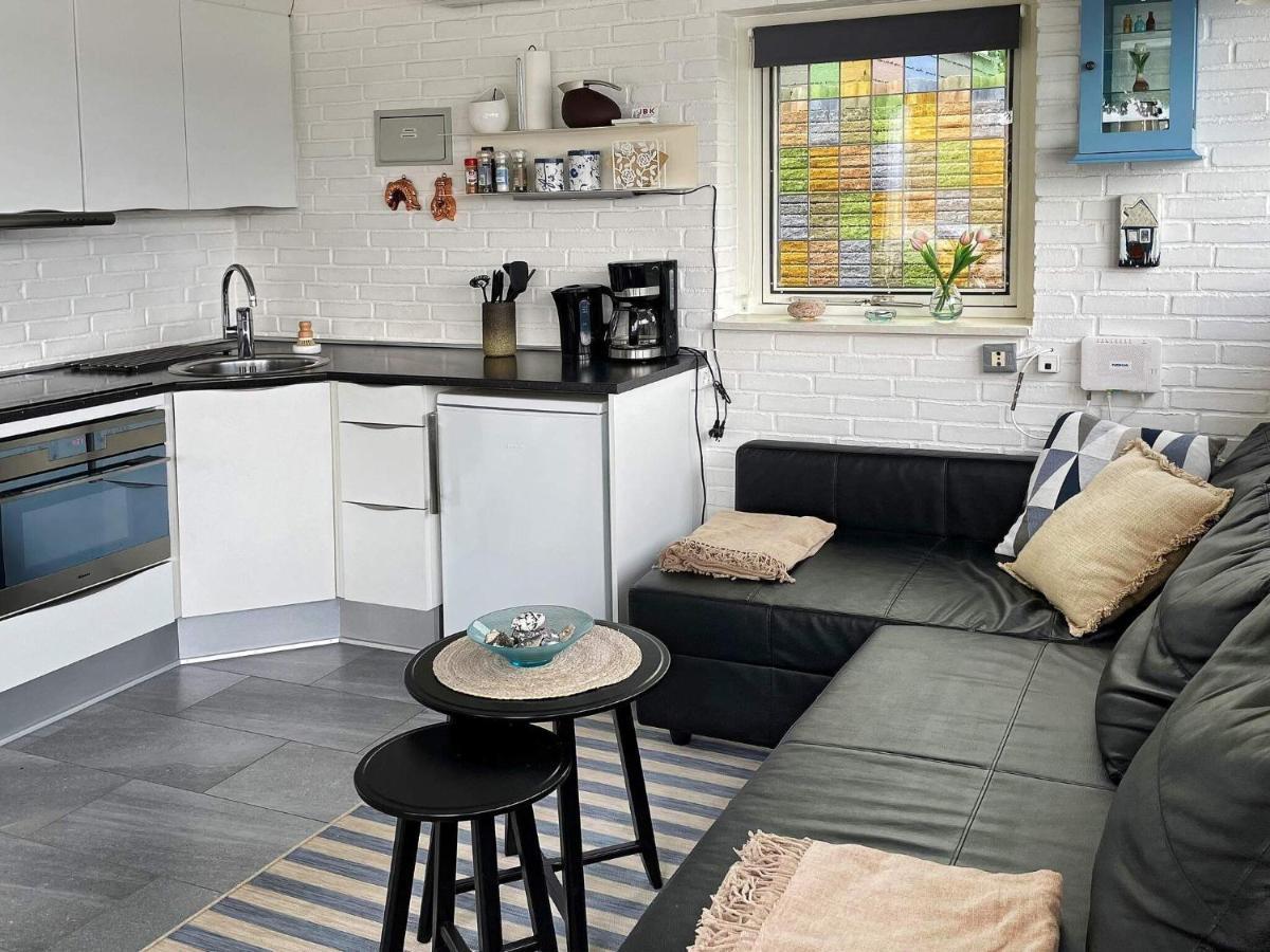 4 Person Holiday Home In Gr Sten Gråsten エクステリア 写真