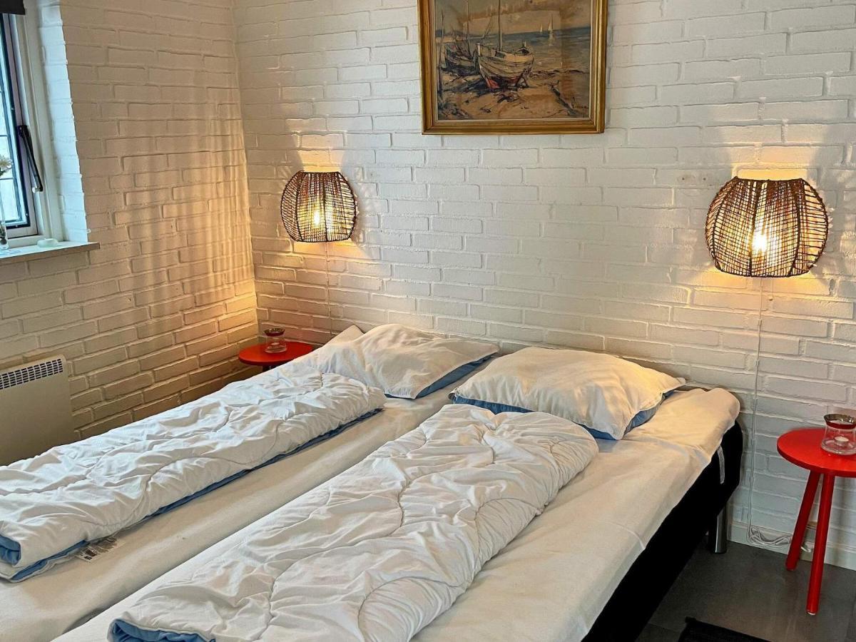 4 Person Holiday Home In Gr Sten Gråsten エクステリア 写真