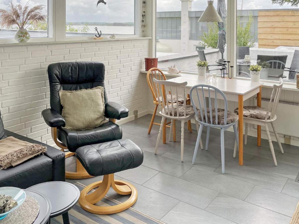 4 Person Holiday Home In Gr Sten Gråsten エクステリア 写真