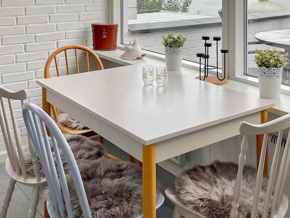 4 Person Holiday Home In Gr Sten Gråsten エクステリア 写真