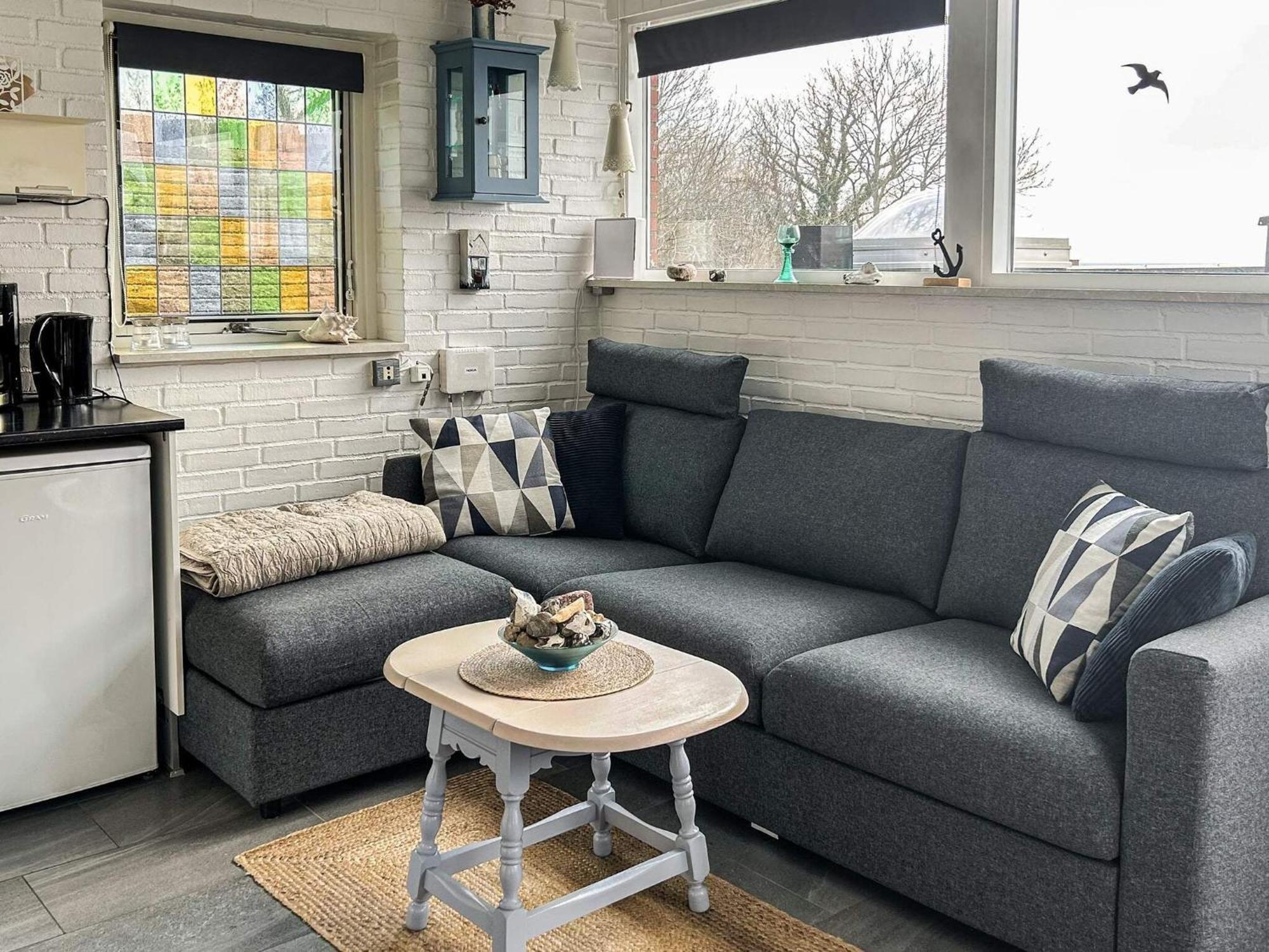 4 Person Holiday Home In Gr Sten Gråsten エクステリア 写真
