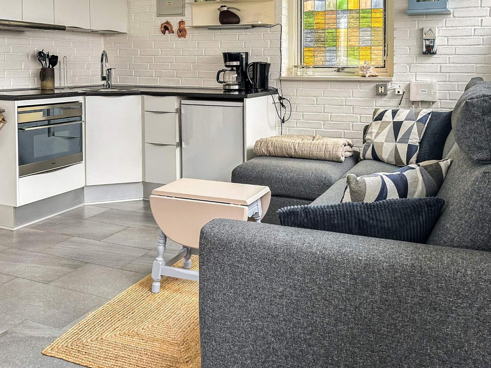 4 Person Holiday Home In Gr Sten Gråsten エクステリア 写真