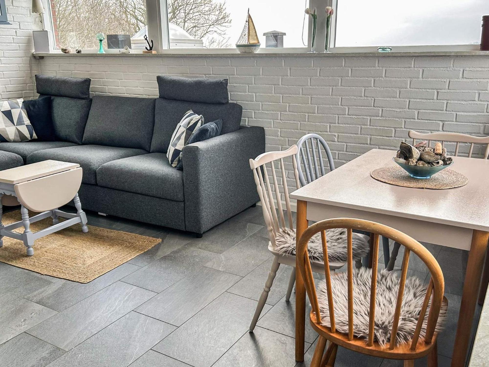4 Person Holiday Home In Gr Sten Gråsten エクステリア 写真